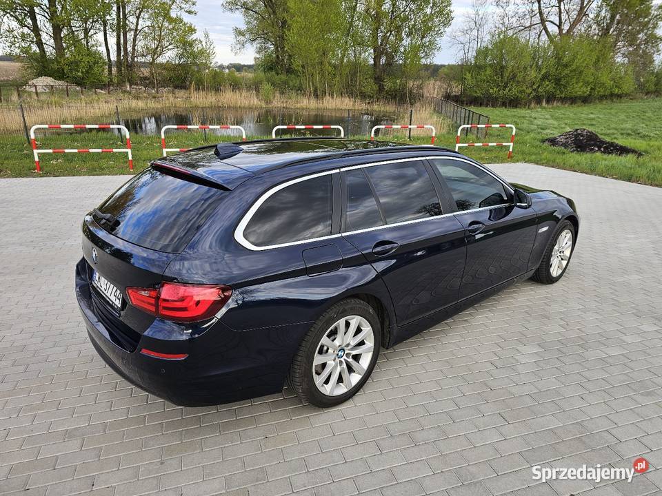 Bmw F11 diesel 20 Automat serwisie Uszkodzony uszkodzony Izbica Kujawska