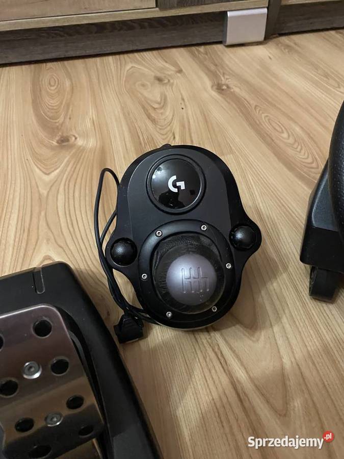 Logitech G29 Shifter Panel Saitek podkarpackie Sanoczek