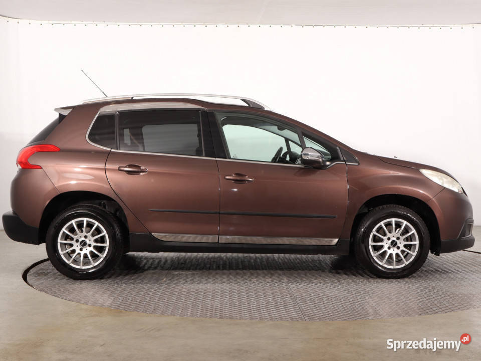 Peugeot 2008 16 VTi 88KM Katowice