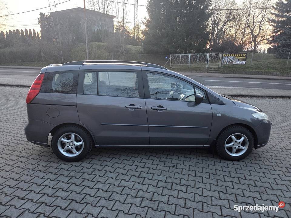 Mazda 5 20 benzyna 7osobowy Tarnów