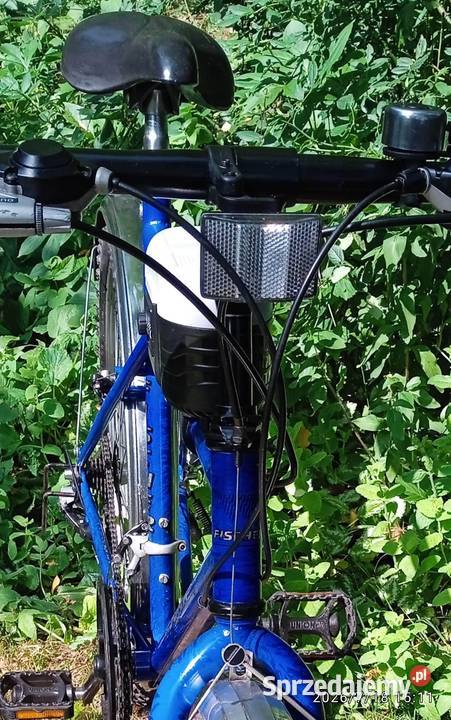 Rower 26MTBFISCHER 21biegów lekki stan bdb Wrocław sprzedam