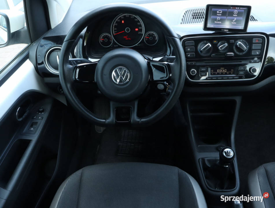 VW Up 10 MPI Piaseczno