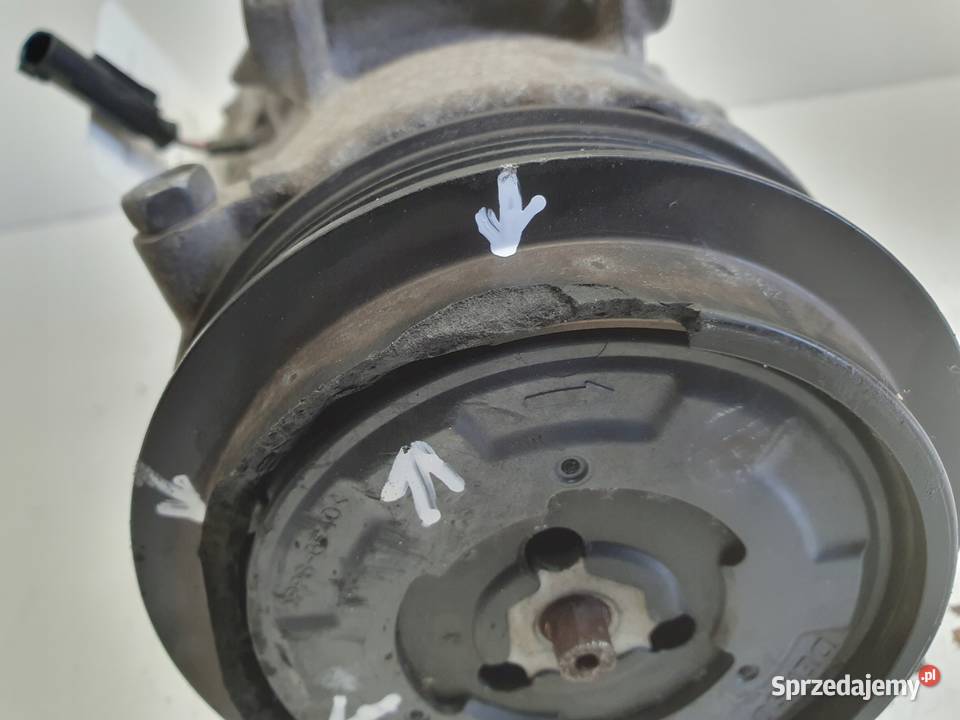 SPRĘŻARKA KLIMATYZACJI Mercedes W169 15 8V osobowe Chełm