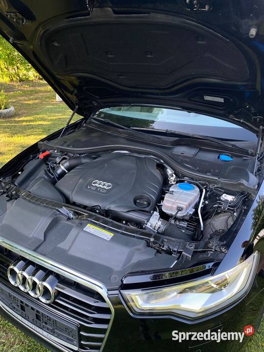 Audi a6 c7 2014R 30 czujnik zmierzchu Turobin