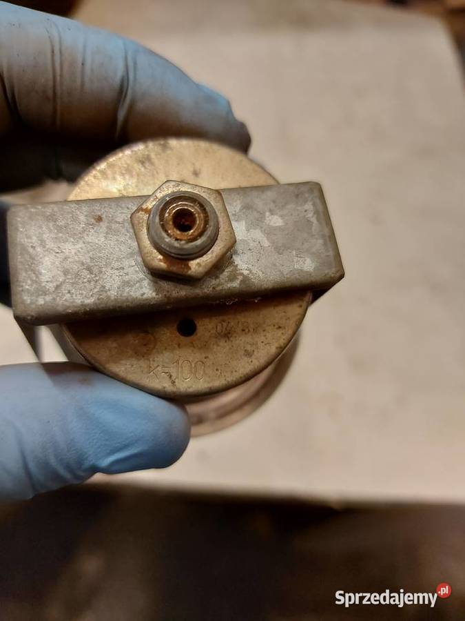 Licznik wsk jawa Simson komar Pajęczno