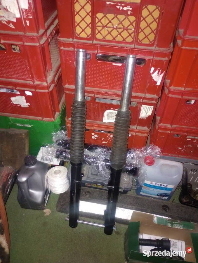Zawieszenie Jawa 350 TS Z 350 lagi sprzedam