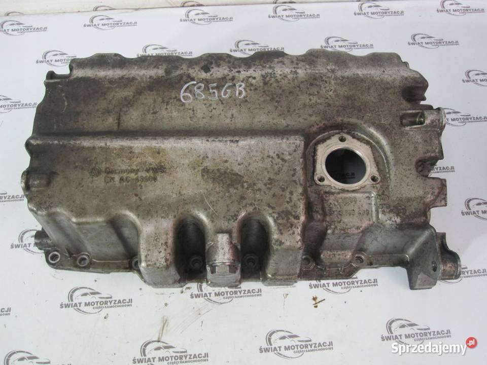 AUDI SEAT SKODA VW GOLF VI 16 TDI CAY 105 13r