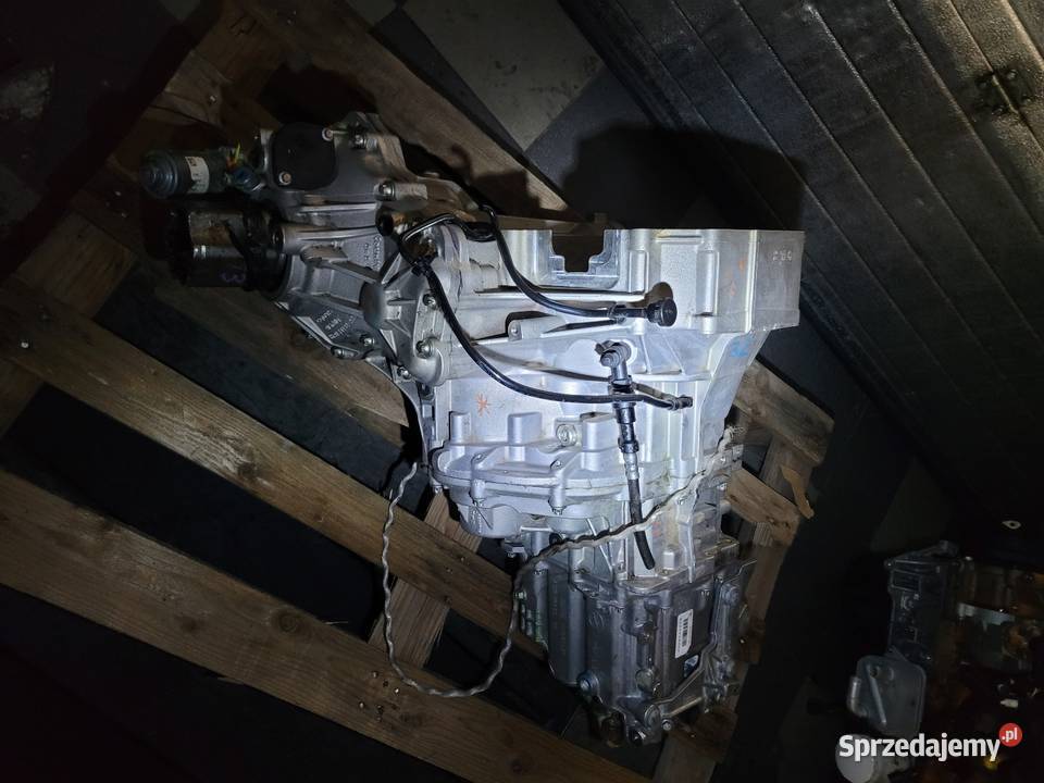 Skrzynia biegów Ford Transit 4X4 RK3V7003AB Radom