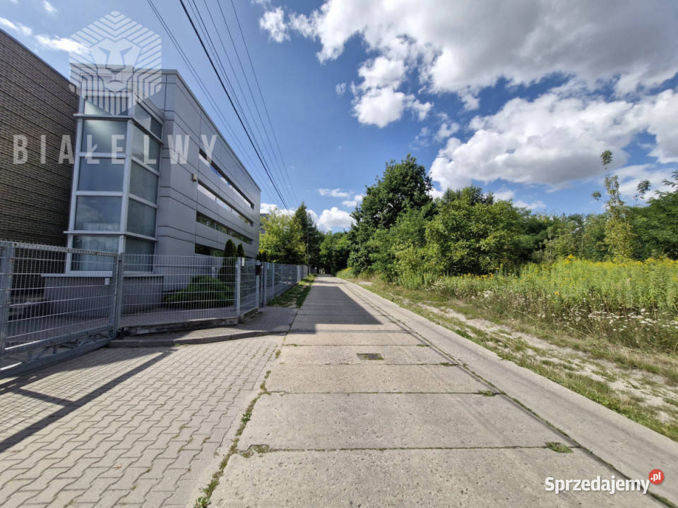 Grunt sprzedam Warszawa 960m2