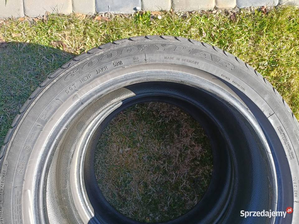 Opony letnie 2055017 Wejherowo