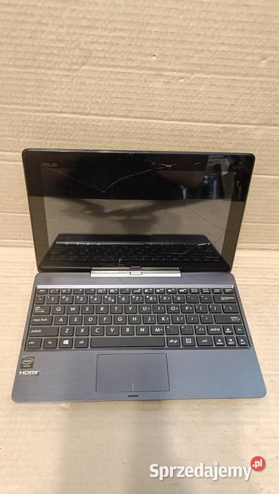 Laptop ASUS T100TADK005H Poznań sprzedam