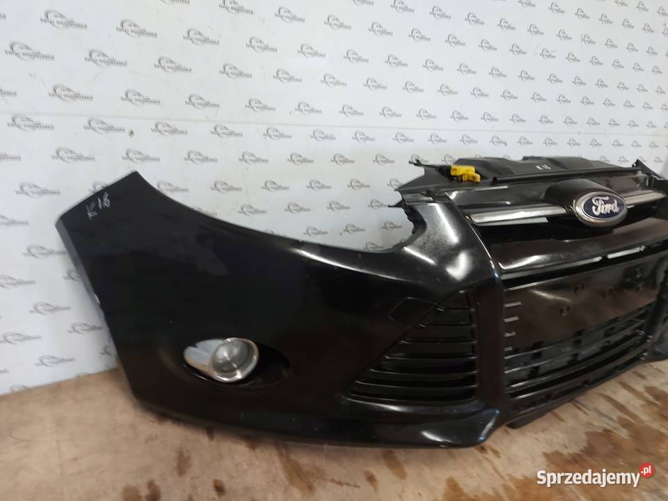FORD FOCUS MK3 III 12r Zderzak przód przedni osobowe