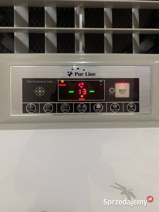 Klimatyzator wodny Pur Line Rafy 130 śląskie Bielsko-Biała