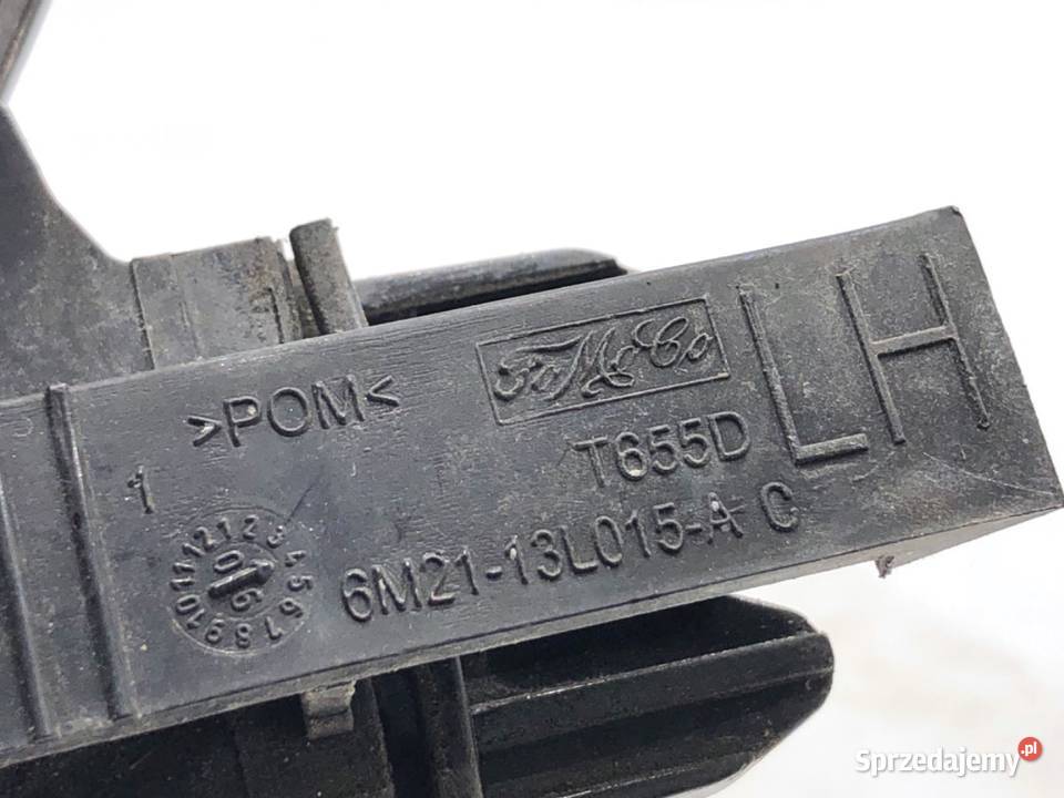 SPRYSKIWACZ REFLEKTORA LEWY PRZÓD FORD S osobowe