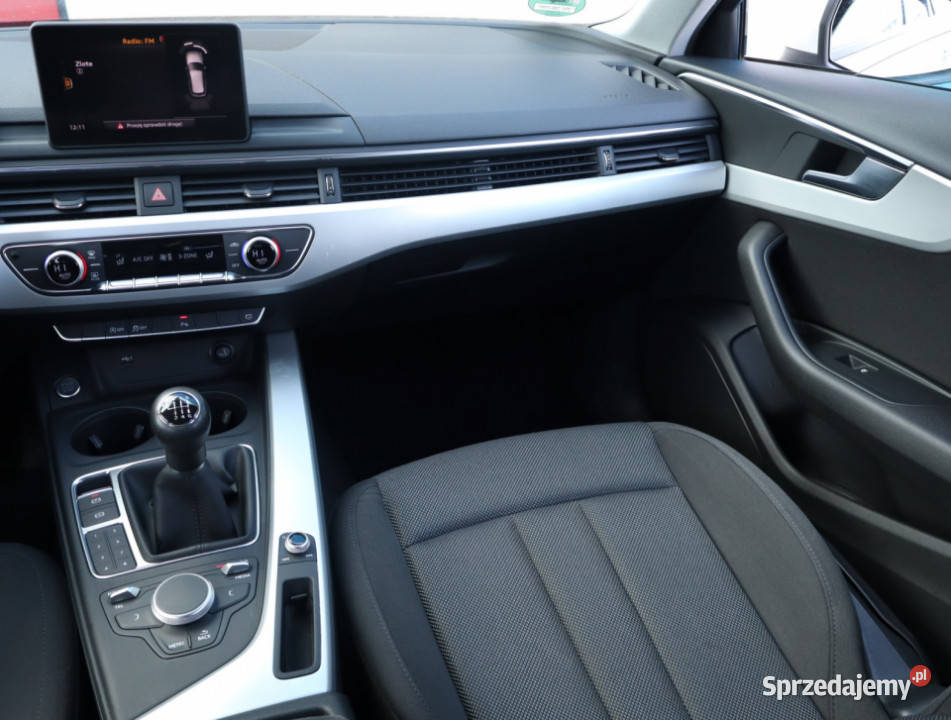 Audi A4 20 TDI światła do jazdy dziennej dolnośląskie Bielany Wrocławskie