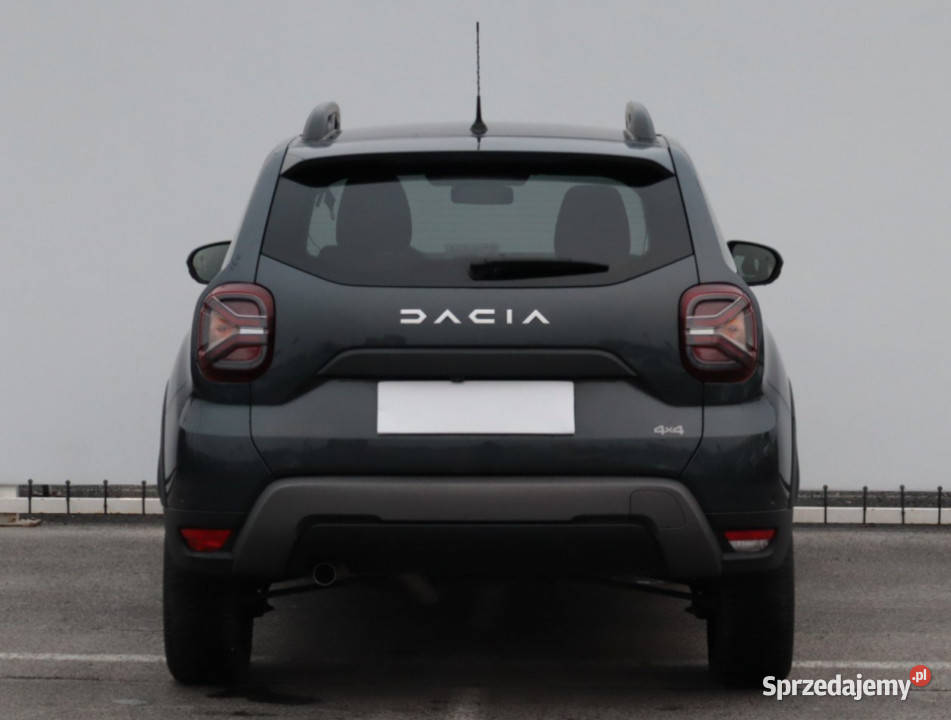 Dacia Duster 13 TCe bluetooth Duster Lublin