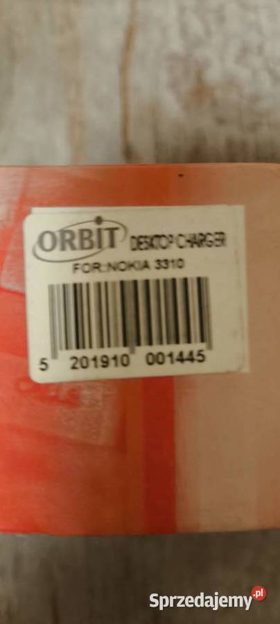 Unikat Biurkowa ładowarka NOKIA 3310 Gliwice sprzedam