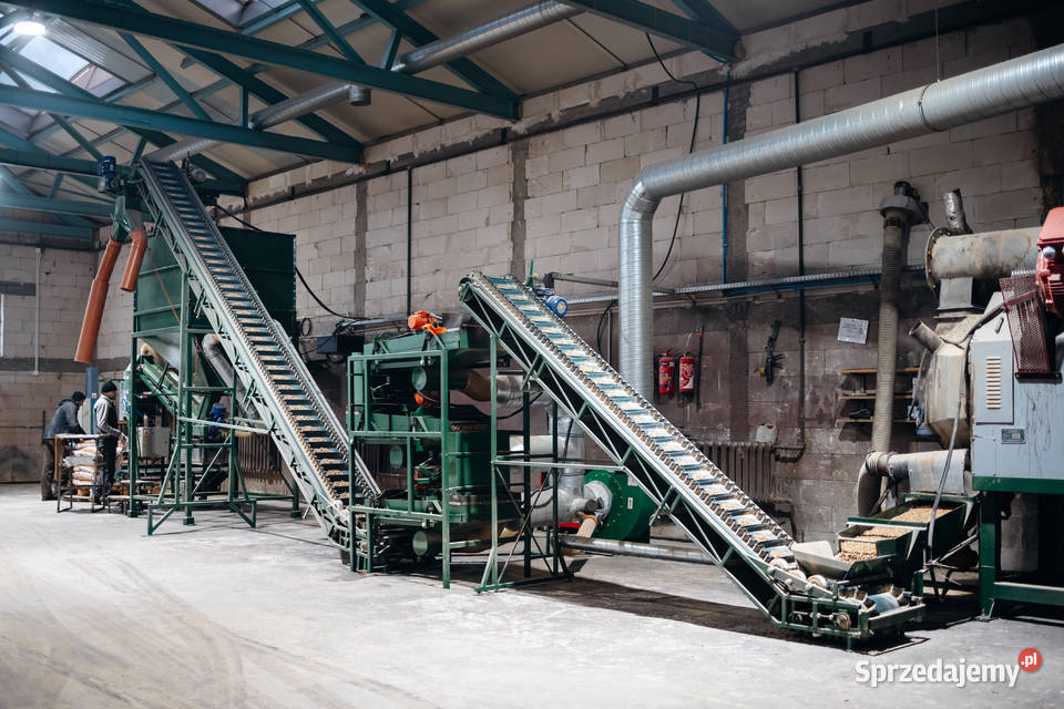 PELLET DĘBOWY WYSOKA KALORYCZNOŚĆ Krasnobród sprzedam