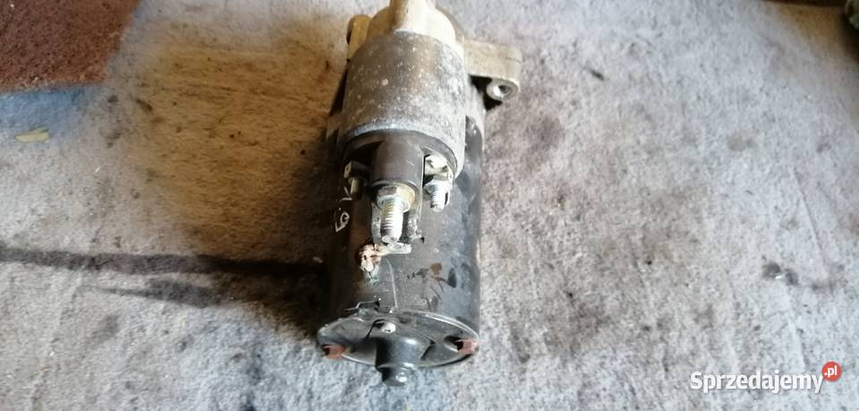 Bmw e46 316 318 19i m43 rozrusznik sprawny Aleksandrów Łódzki