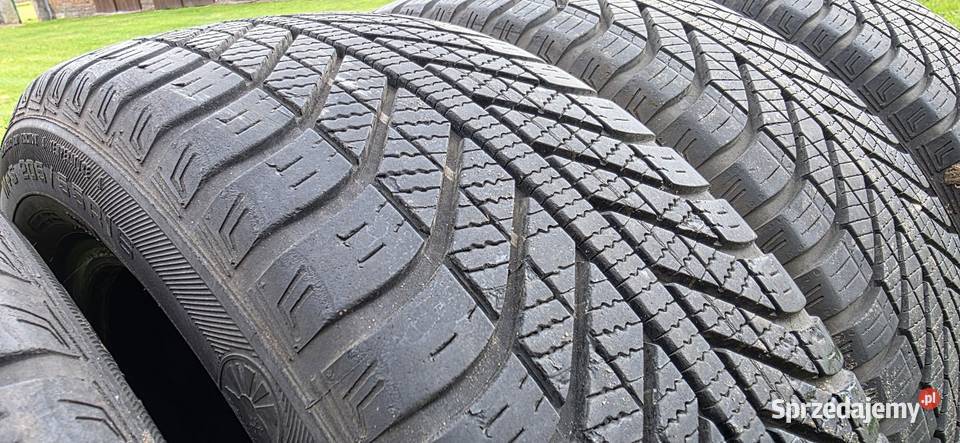 Opony 20555r16 goodyear Kosin sprzedam