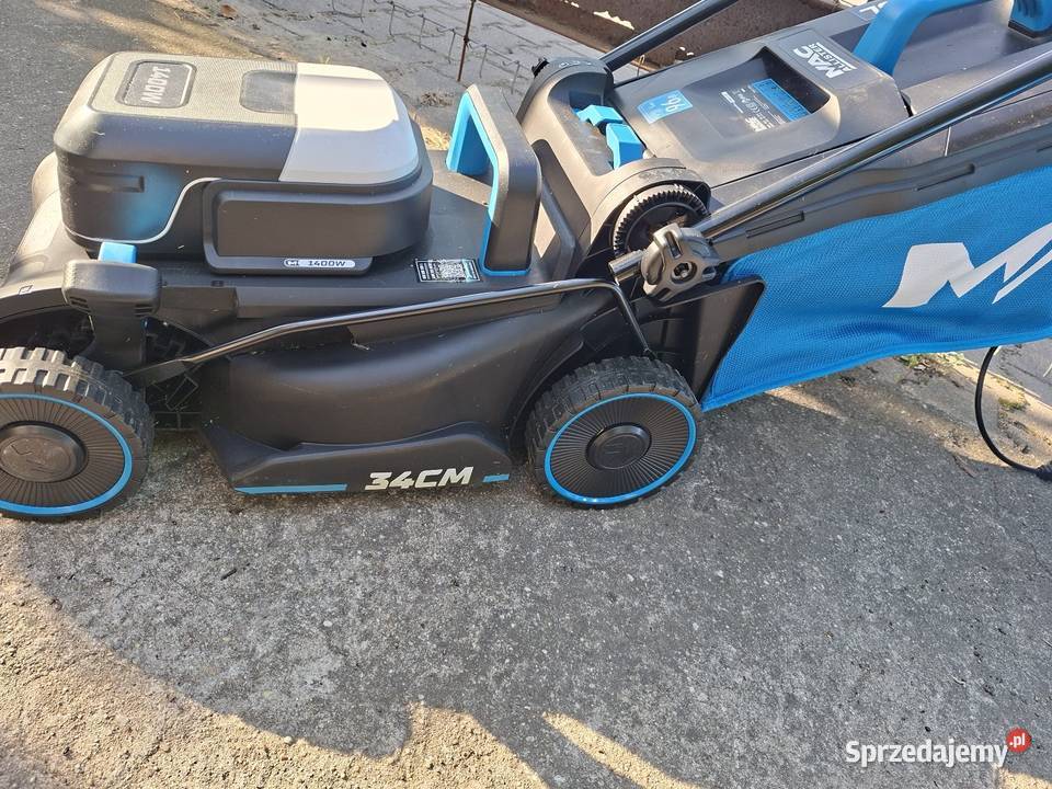 Kosiarka elektryczna Wrocław sprzedam