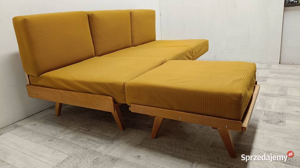 sofa kanapa rozkładana Jitona Tatra design sprzedam