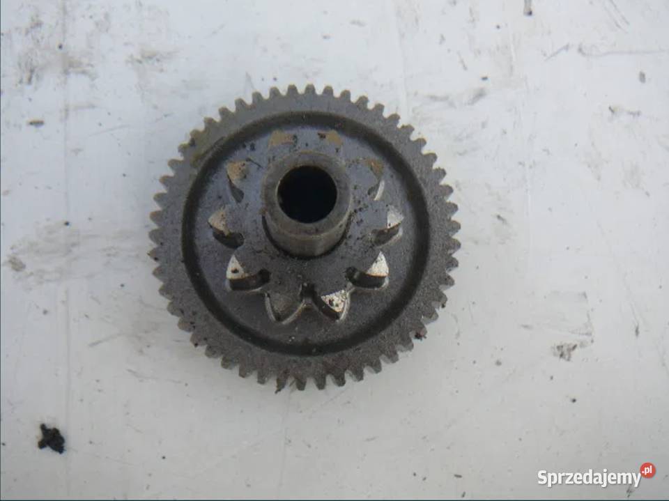 wolne koło rozrusznika zębatka Kawasaki Z900 wielkopolskie Ostrzeszów