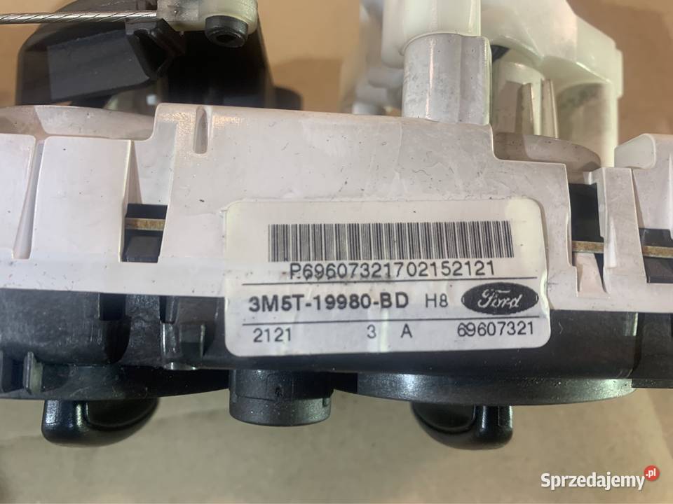 3M5T19980 panel sterowania nawiewu Ford focus Szczecin