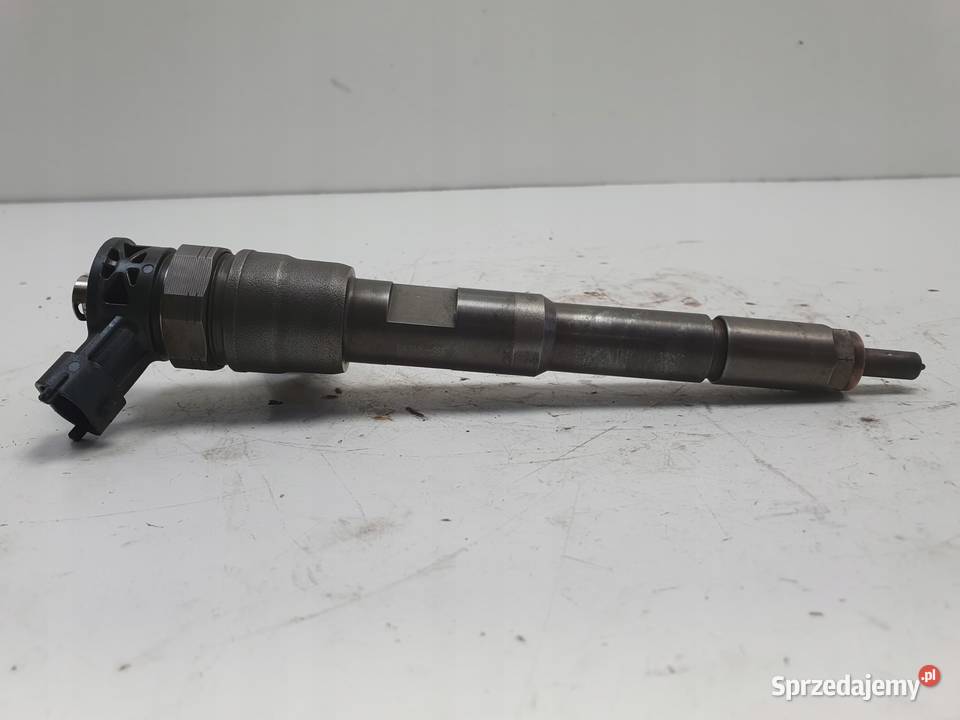WTRYSKIWACZ Renault Kangoo III 15 DCI wtrysk Wtryskiwacze lubelskie Chełm
