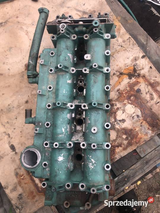 Volvo Penta Głowica 3807166 P01 Jednostka napędowa Piła
