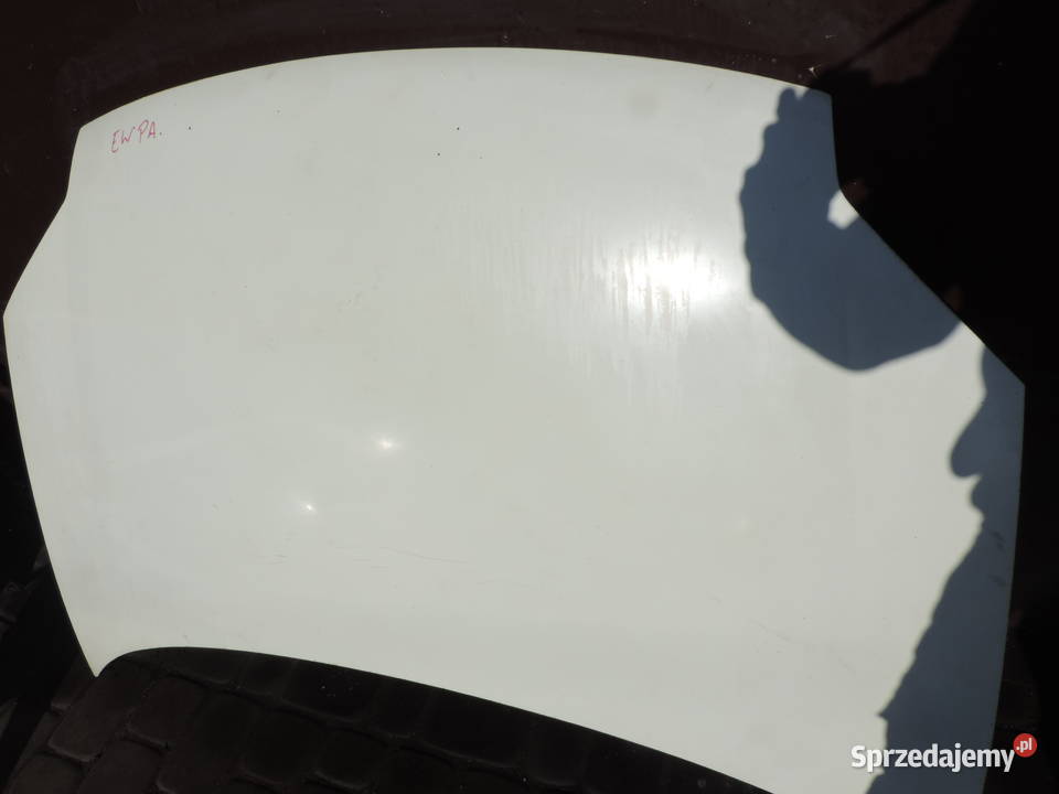MASKA CITROEN BERLINGO 1 FL EWPA osobowe Nowy Sącz