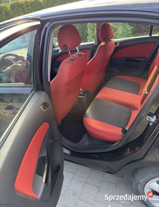 Opel Corsa 14 LPG 1400cm3