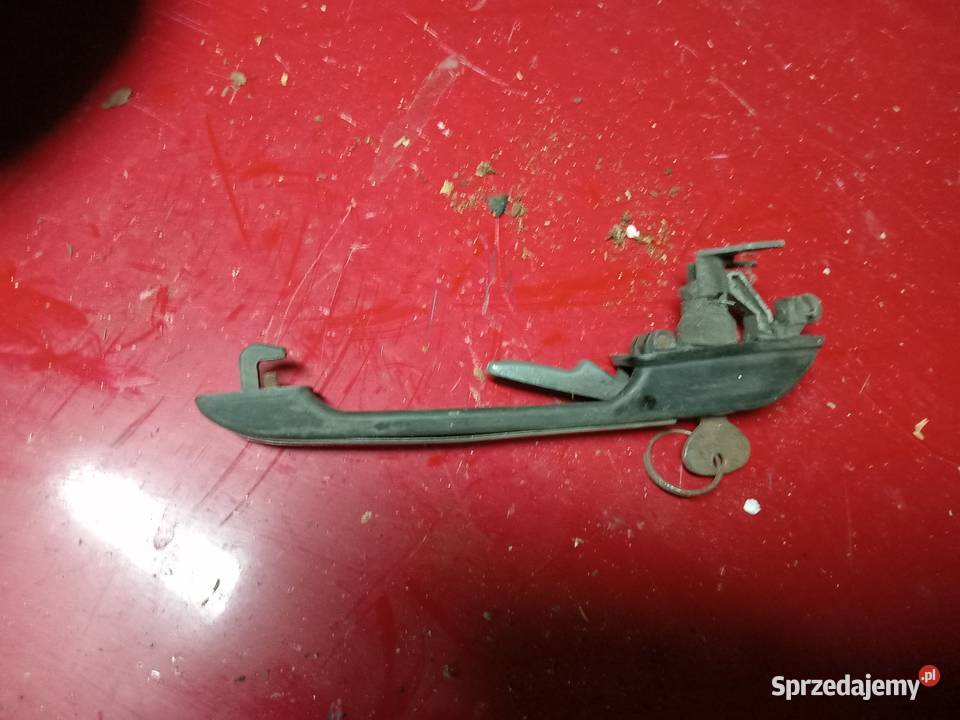 Vw golf 2 klamka z kluczykiem Klamki Teolin