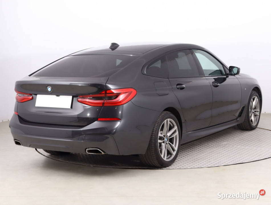 BMW 6GT 620d GT ESP Piaseczno