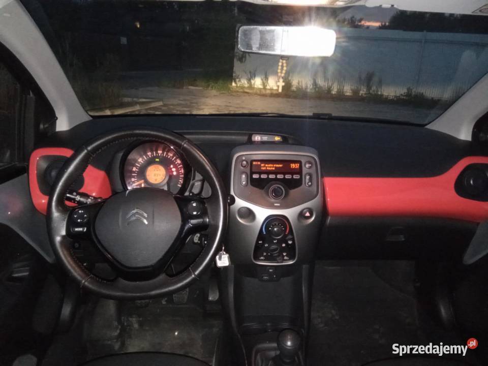 Citroen C1 2015 benzyna Wsola