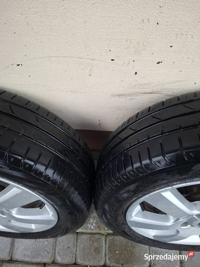 Alufelgi Opel 4x100 15 Tarnów