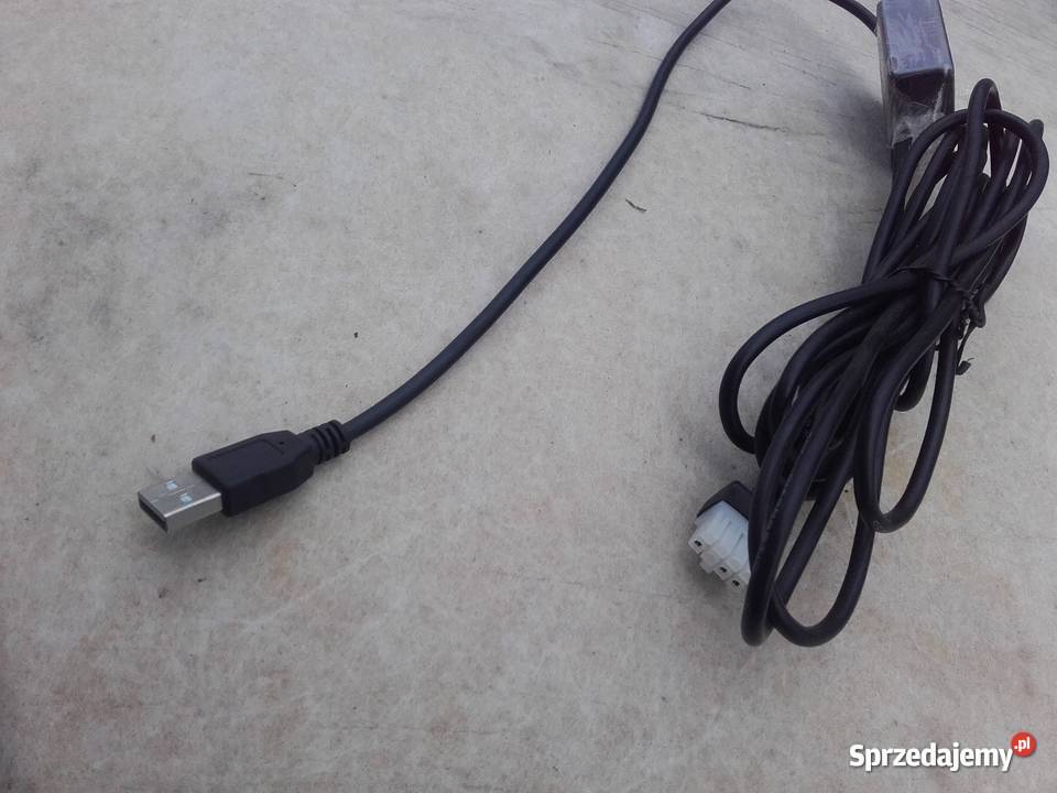 INTERFEJS gazu LPG USB DO STAG KME LOVATO