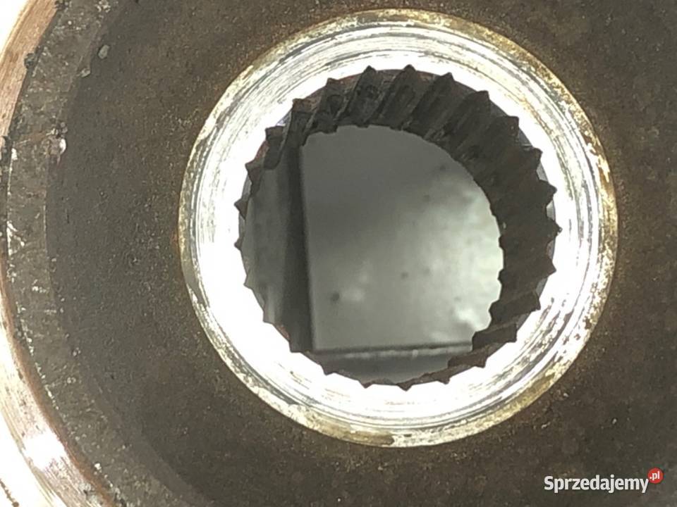 ZWROTNICA LEWY PRZÓD CITROEN C4 I 16 109 0414