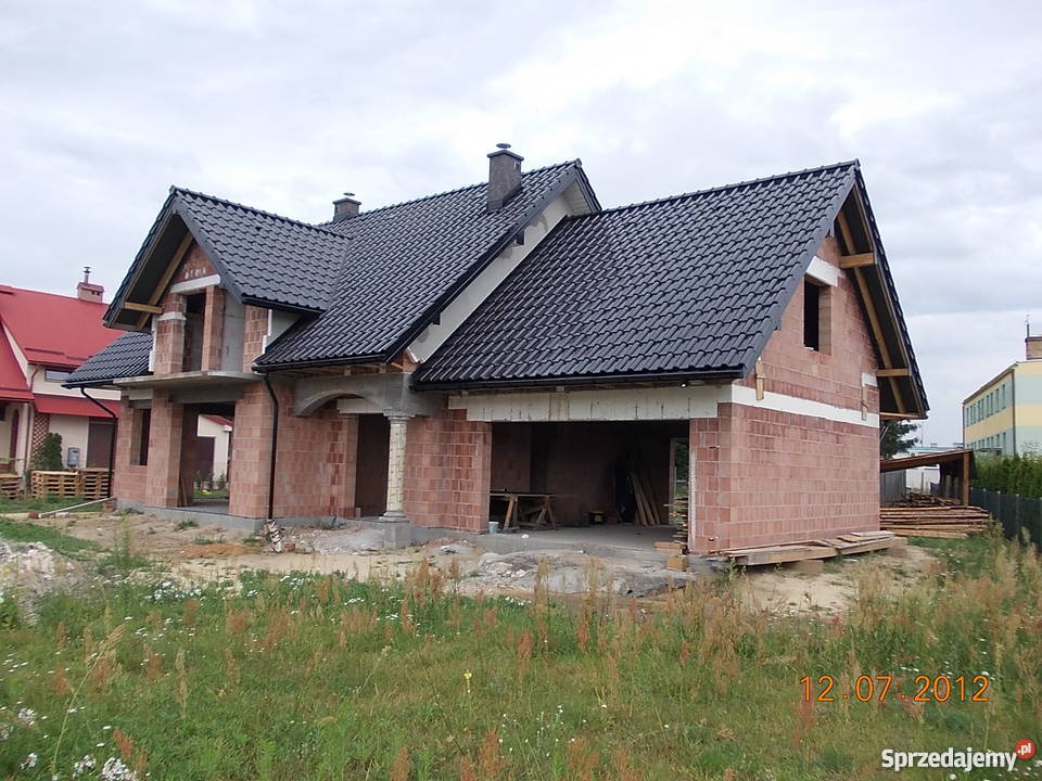 Sprzedam dom w LubaczowieosMazury Domy podkarpackie Lubaczów