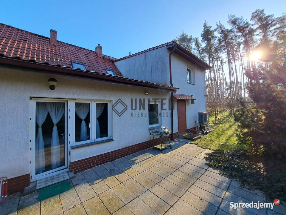 Dom wolnostojący Nowy Dwór kJelcza lesie 4200m2 dolnośląskie