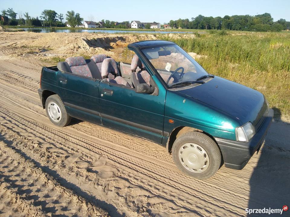 tico cabrio Namysłów