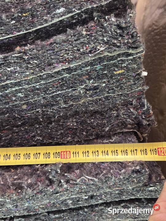 Filc tapicerski podkład meblowy Formatki 90 120 Wierzbica