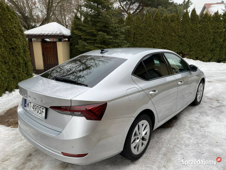 koda Octavia I Wł Krajowy BEZSZKODOWY 100 032022 Pruszków