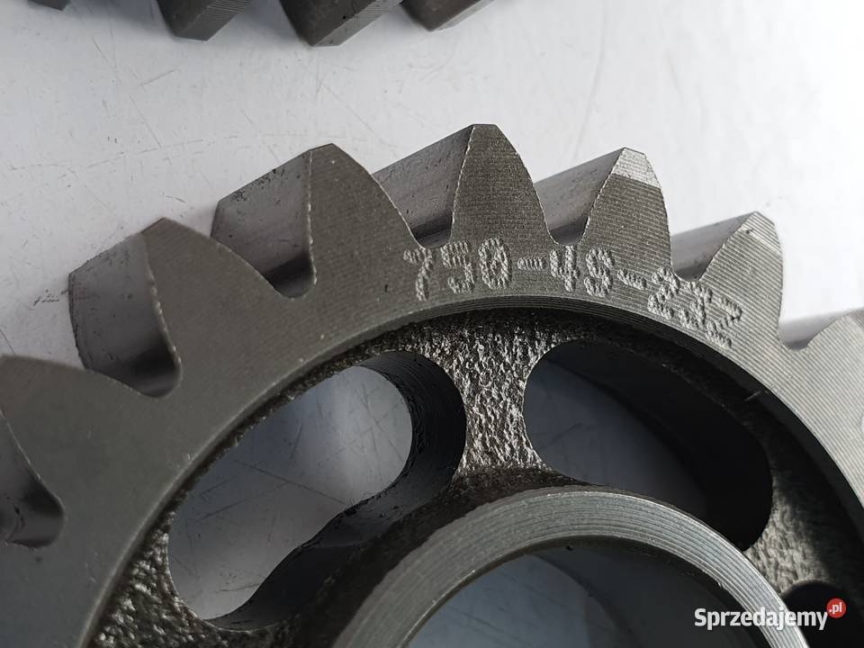 Tryb Skrzyni Biegow Zebatka Ktm 690 Lc4