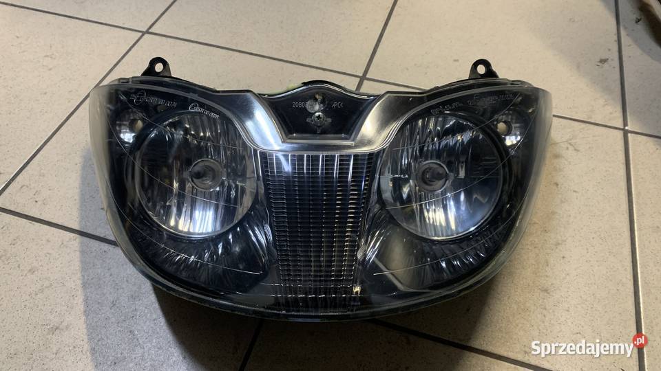 Reflektor Piaggio Xevo 125 Jawiszowice