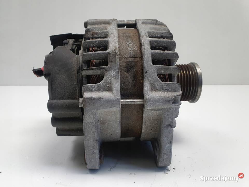 ALTERNATOR Renault Megane IV 17 dCi 231001847R Układ elektryczny silnika Motoryzacja Chełm
