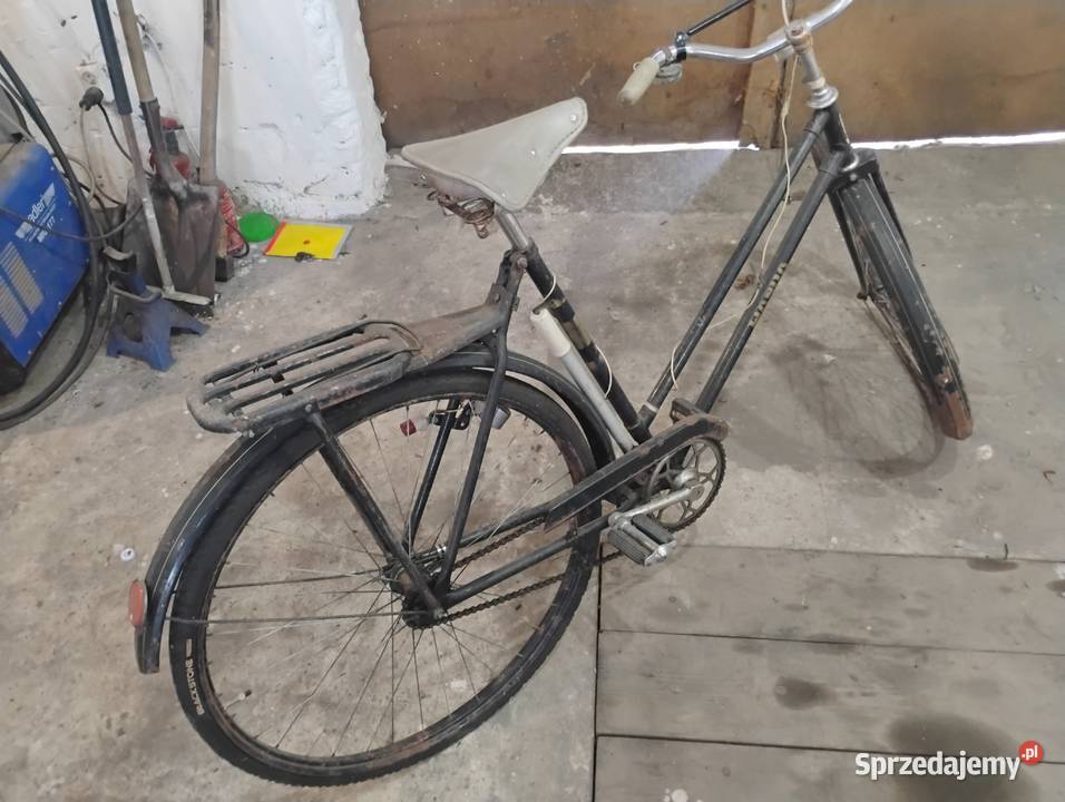 Rower Wanda Wrząsawa