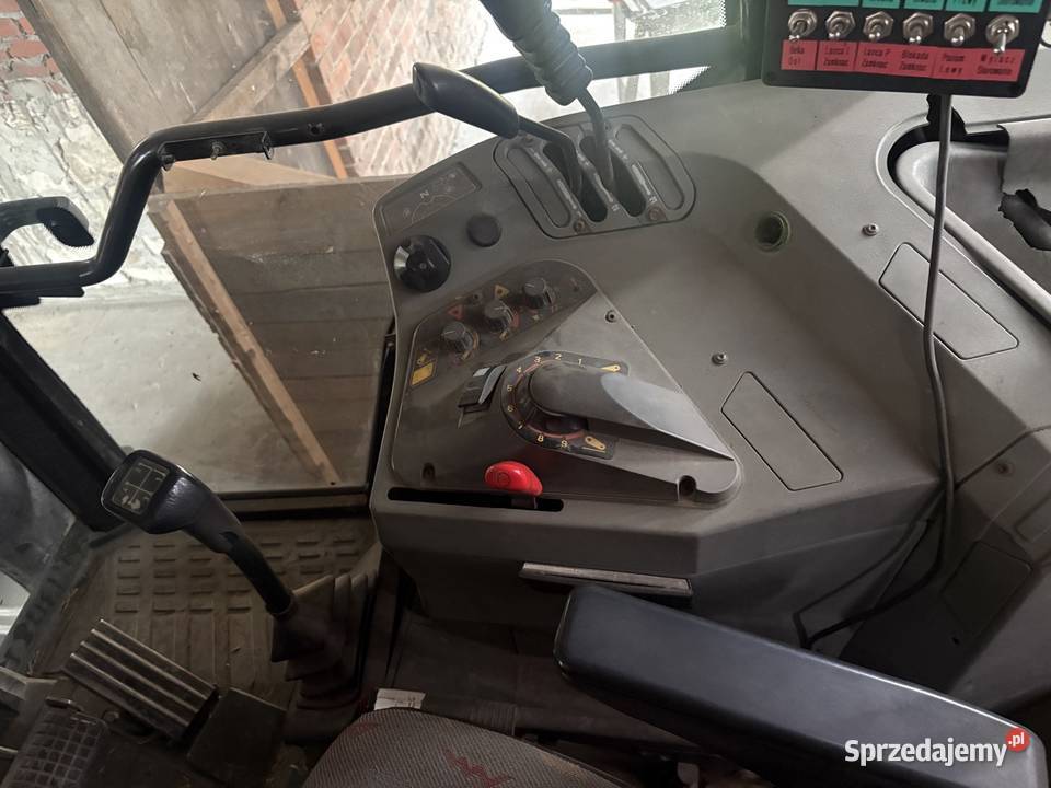 Massey Ferguson 6120 Napęd 4x4