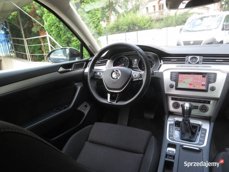 VW Passat 18 TSI nieuszkodzony Passat Motoryzacja Lublin