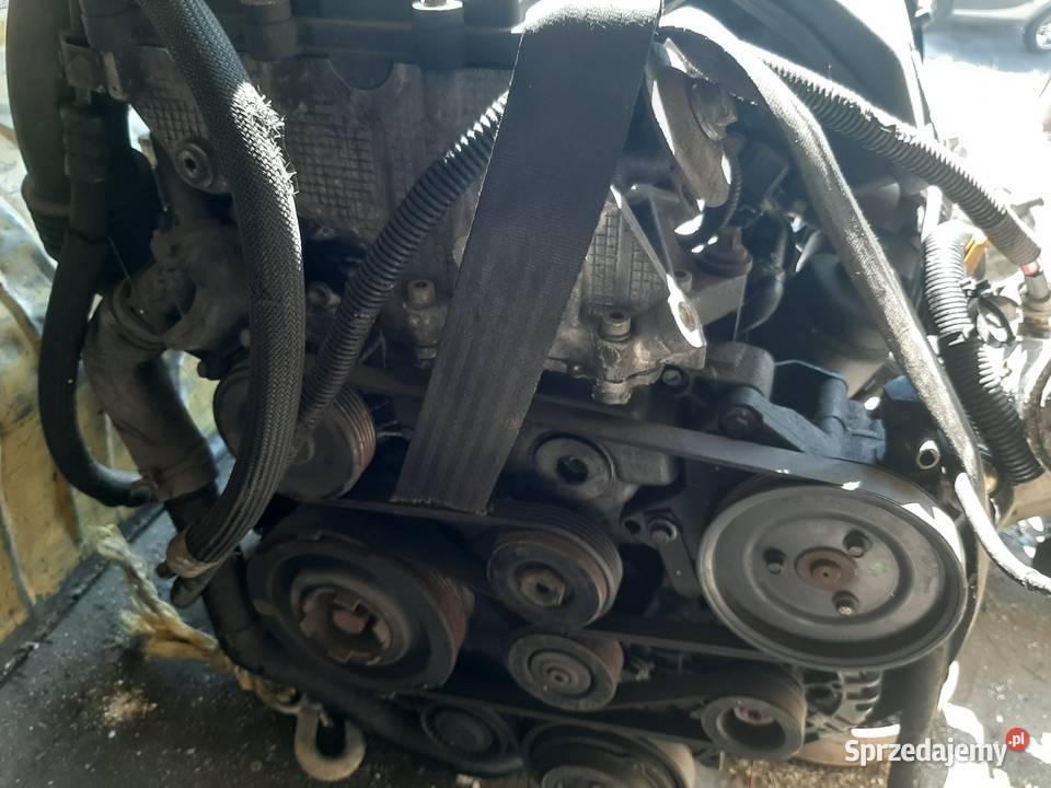SILNIK kompletny ROVER BMW 20 CDTI Części samochodowe Barwałd Dolny